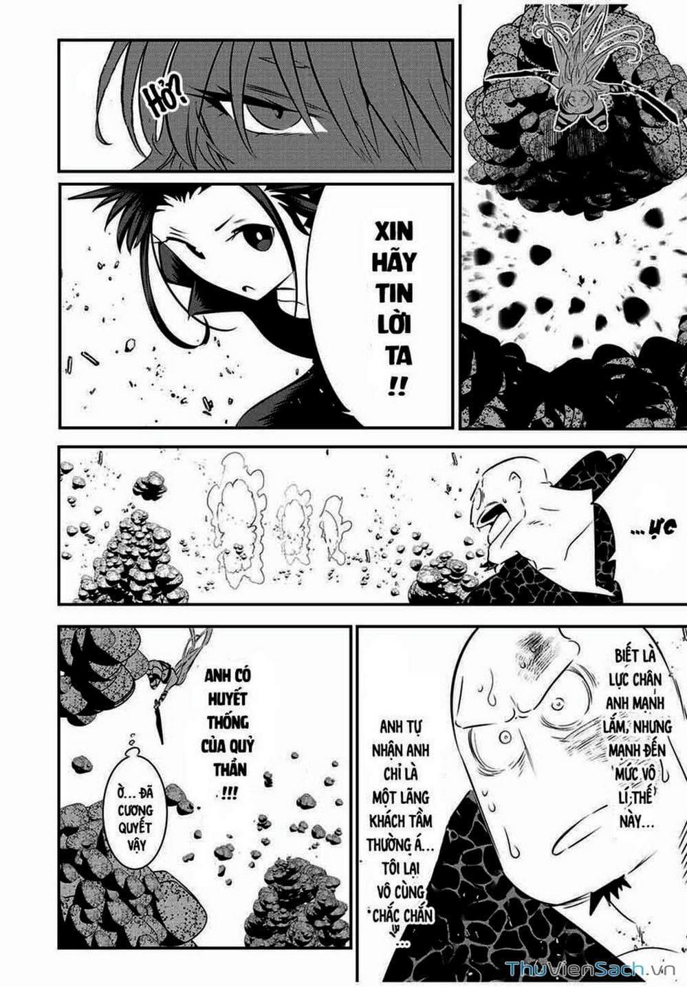 Truyện Tranh Chuyển Sinh Thành Thất Hoàng Tử trang 8
