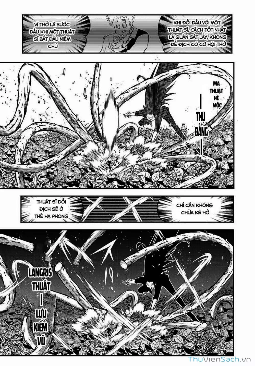 Truyện Tranh Chuyển Sinh Thành Thất Hoàng Tử trang 8