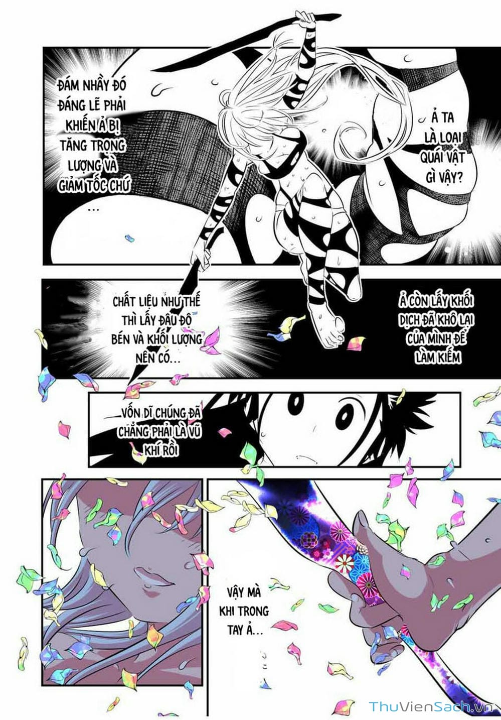 Truyện Tranh Chuyển Sinh Thành Thất Hoàng Tử trang 8