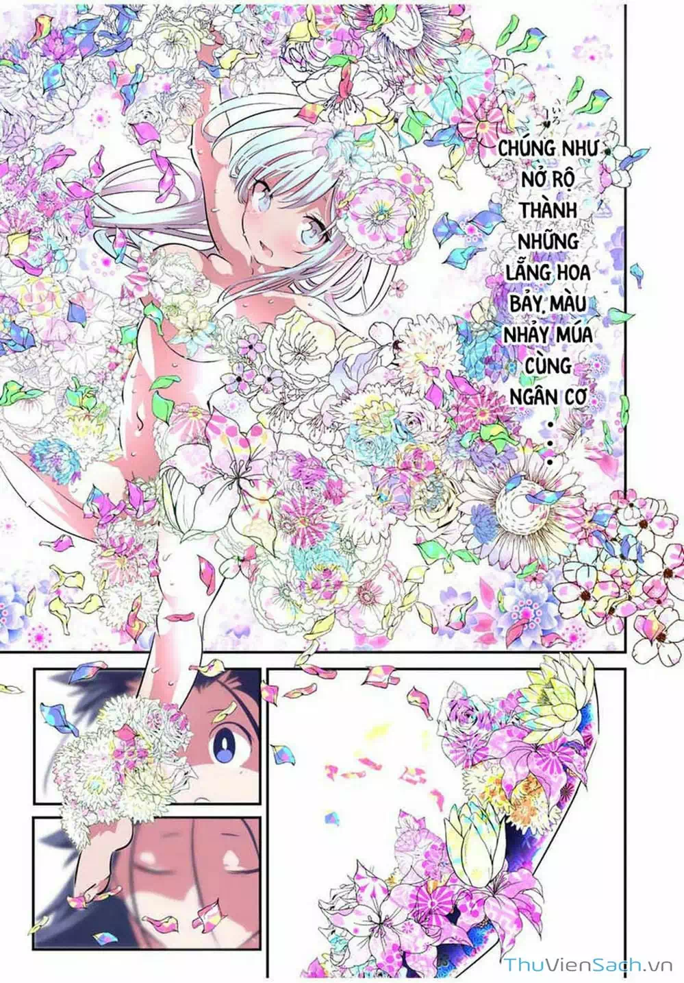 Truyện Tranh Chuyển Sinh Thành Thất Hoàng Tử trang 8