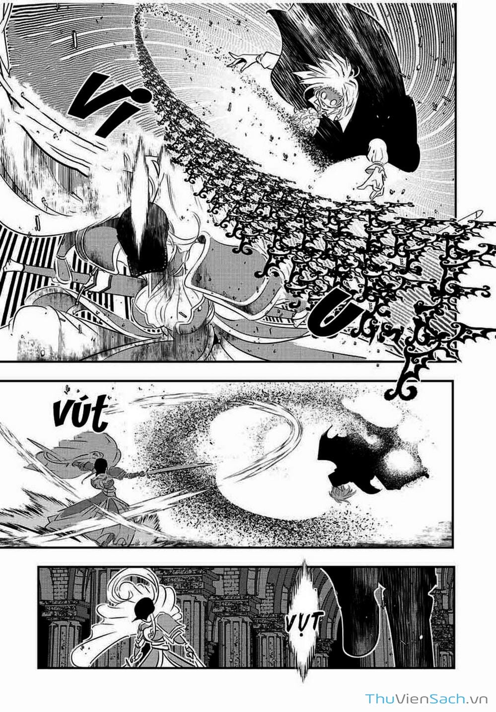 Truyện Tranh Chuyển Sinh Thành Thất Hoàng Tử trang 8