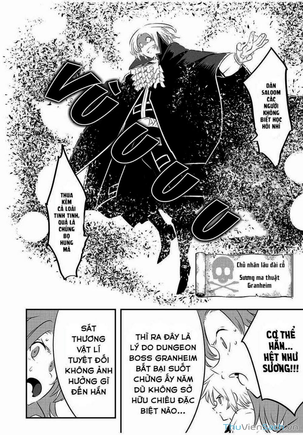 Truyện Tranh Chuyển Sinh Thành Thất Hoàng Tử trang 8