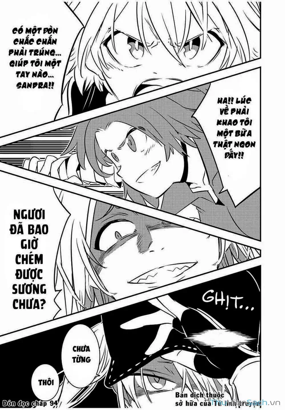 Truyện Tranh Chuyển Sinh Thành Thất Hoàng Tử trang 8