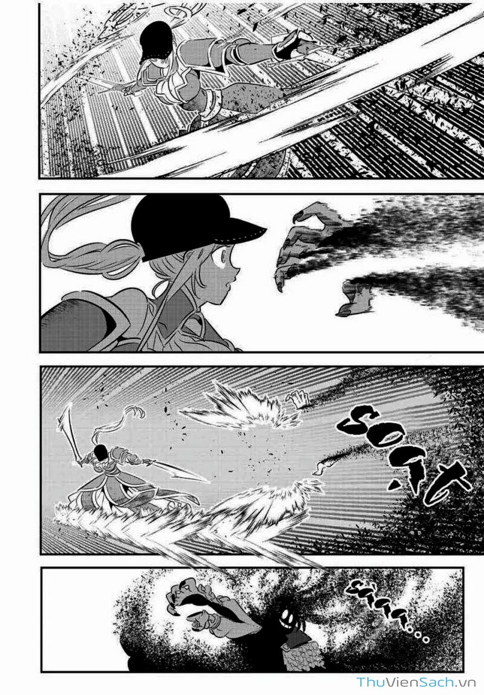 Truyện Tranh Chuyển Sinh Thành Thất Hoàng Tử trang 8