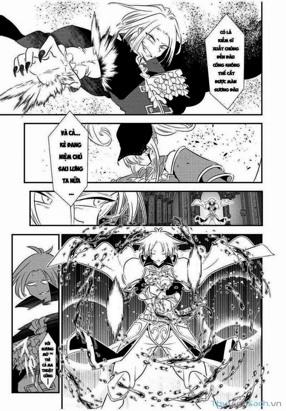 Truyện Tranh Chuyển Sinh Thành Thất Hoàng Tử trang 8