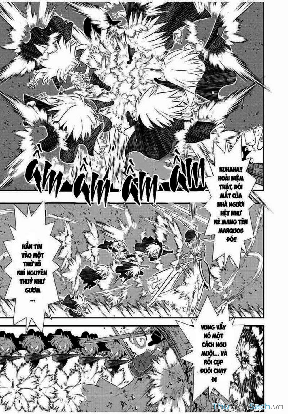 Truyện Tranh Chuyển Sinh Thành Thất Hoàng Tử trang 8