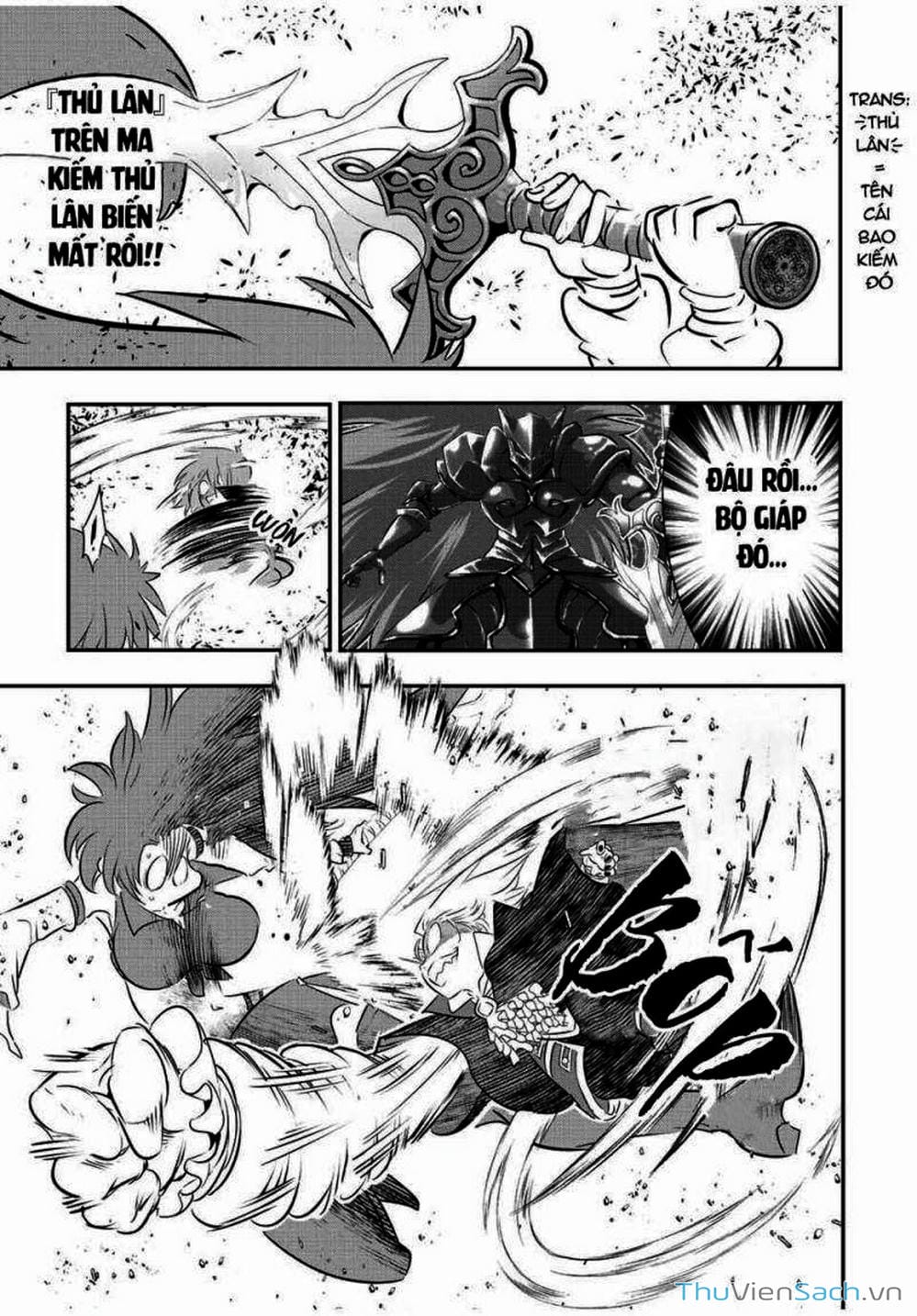 Truyện Tranh Chuyển Sinh Thành Thất Hoàng Tử trang 8