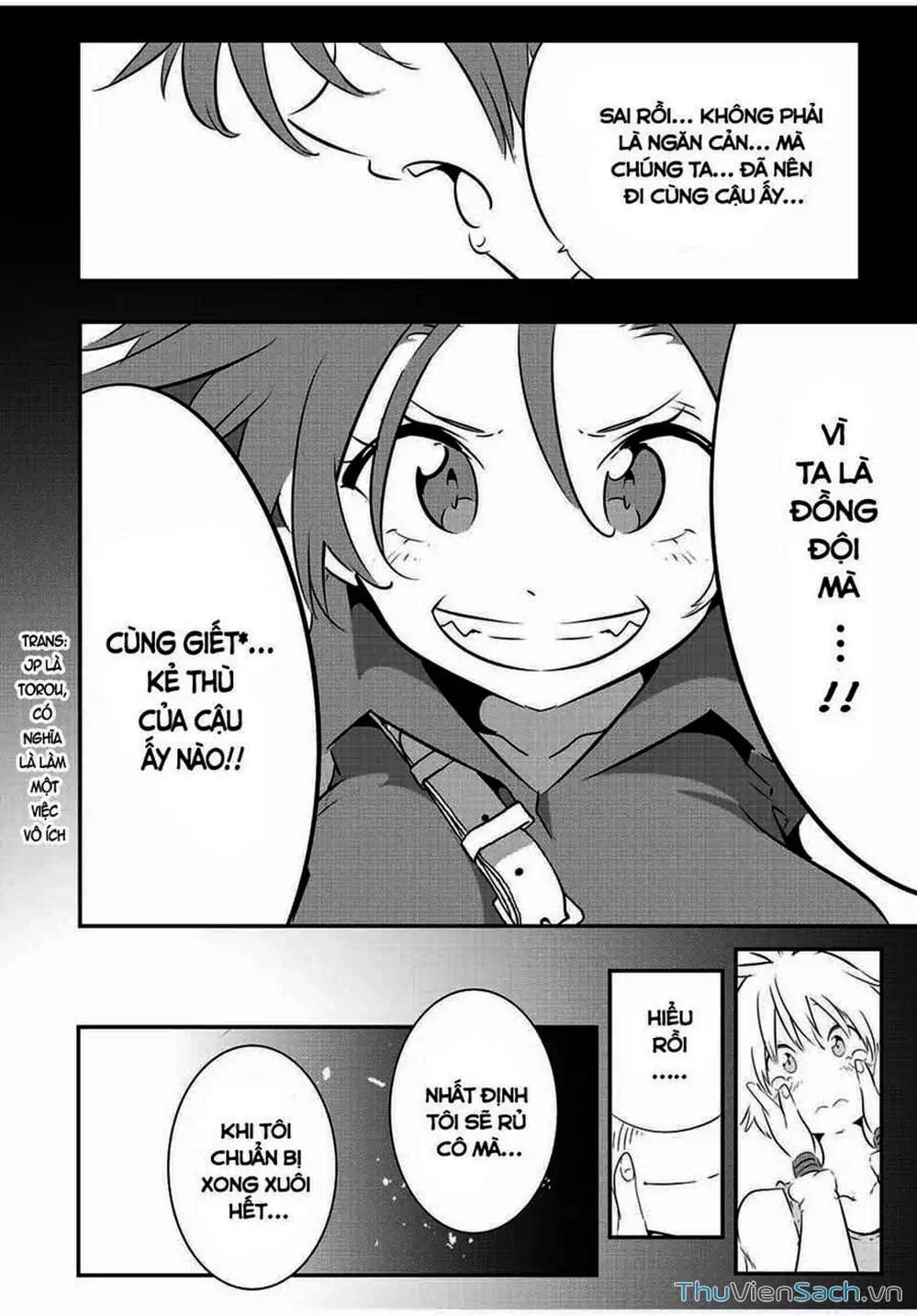 Truyện Tranh Chuyển Sinh Thành Thất Hoàng Tử trang 8
