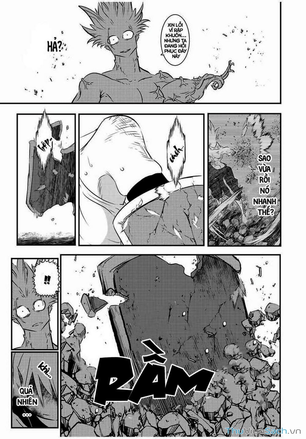 Truyện Tranh Chuyển Sinh Thành Thất Hoàng Tử trang 8