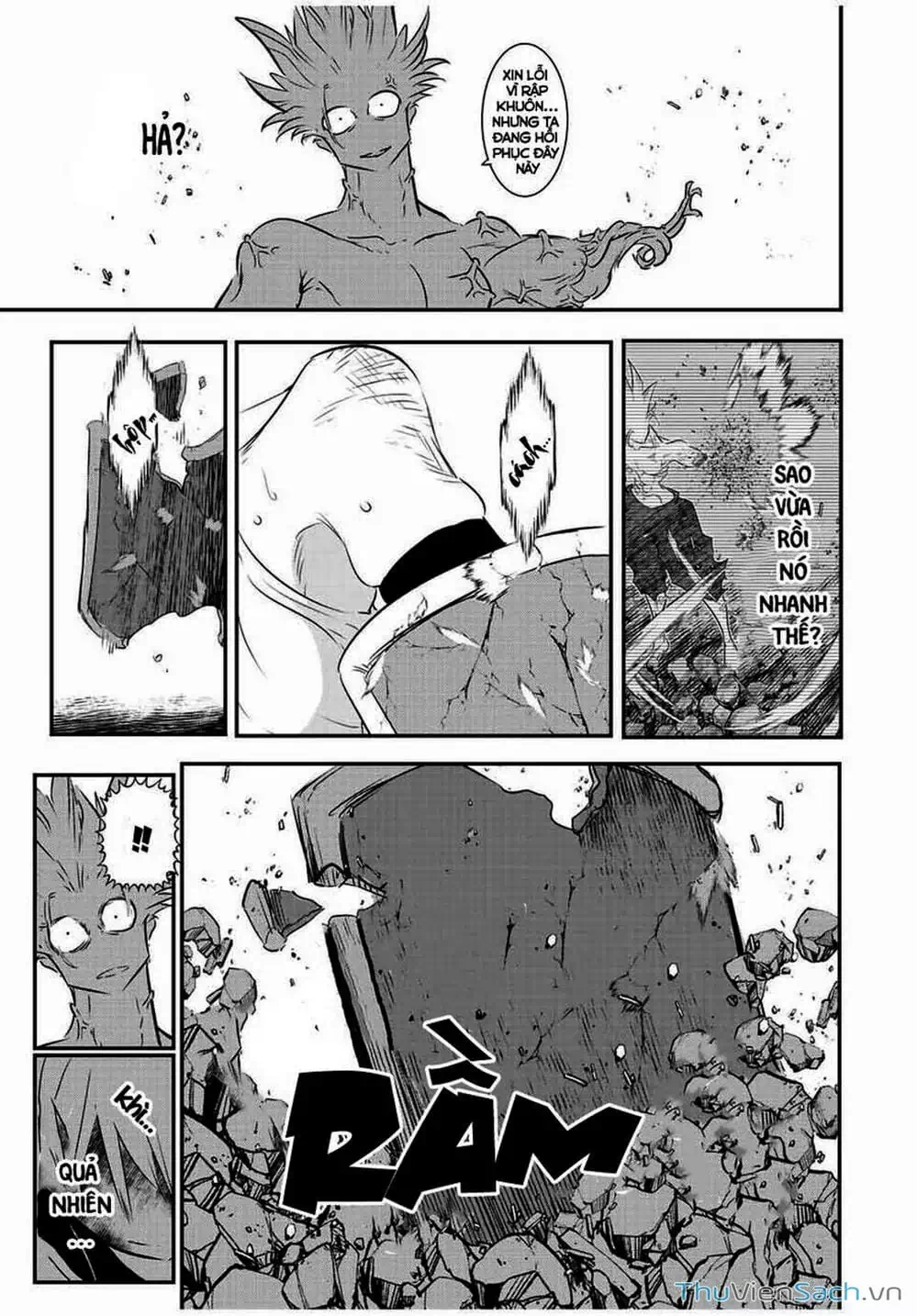 Truyện Tranh Chuyển Sinh Thành Thất Hoàng Tử trang 8