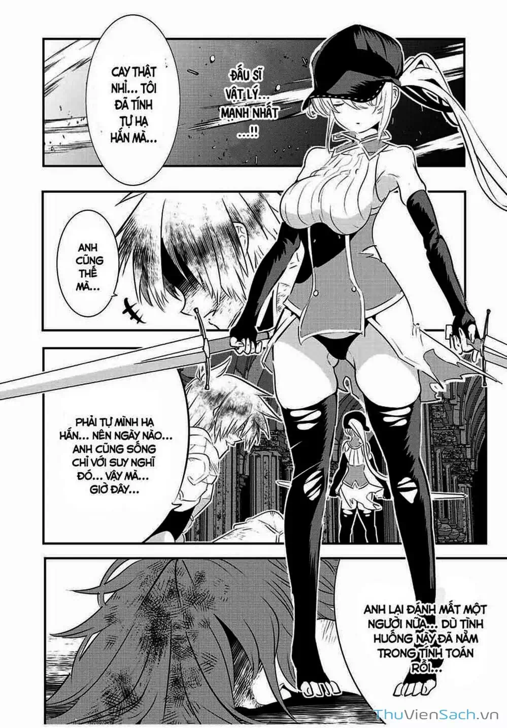 Truyện Tranh Chuyển Sinh Thành Thất Hoàng Tử trang 8