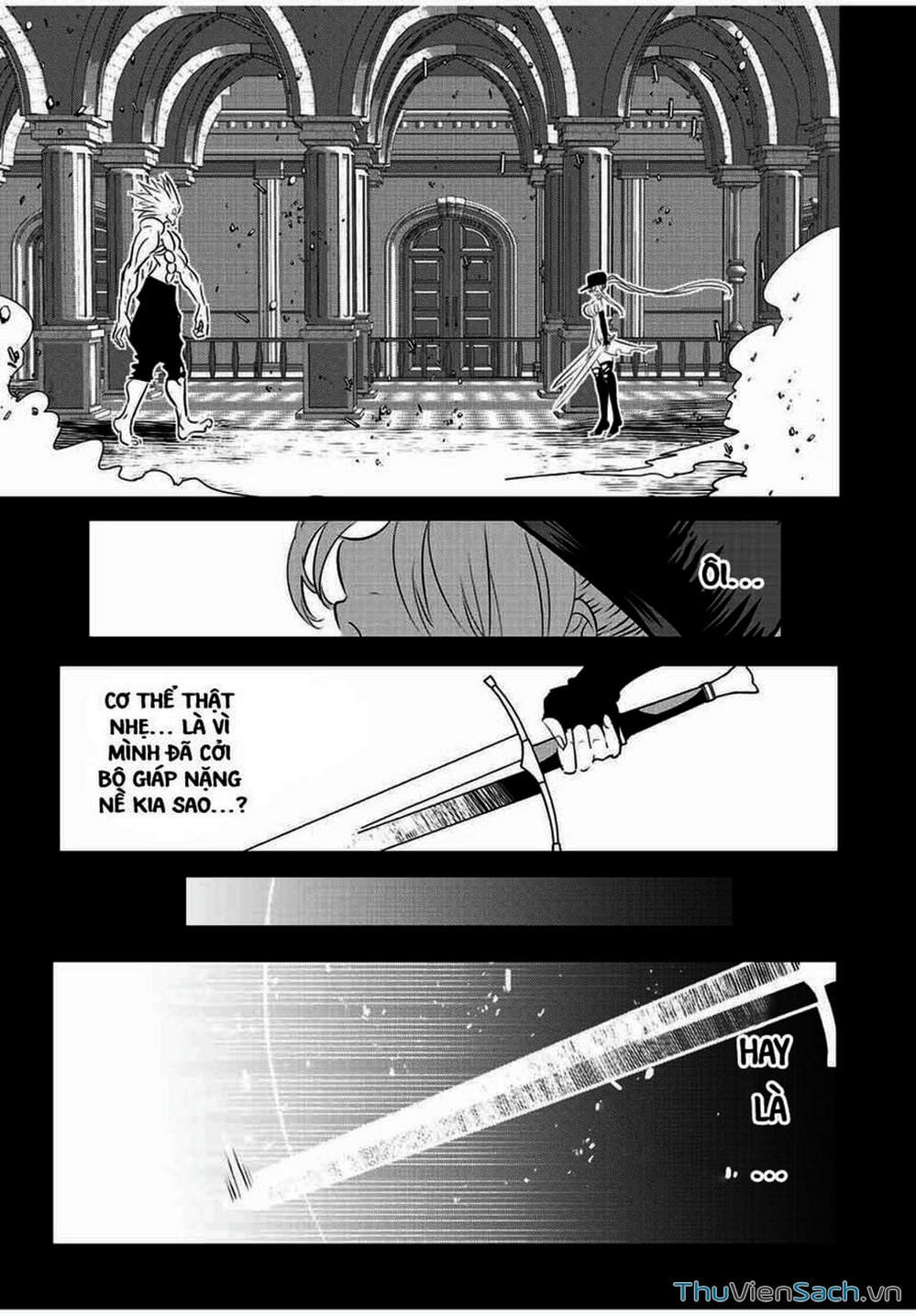 Truyện Tranh Chuyển Sinh Thành Thất Hoàng Tử trang 8