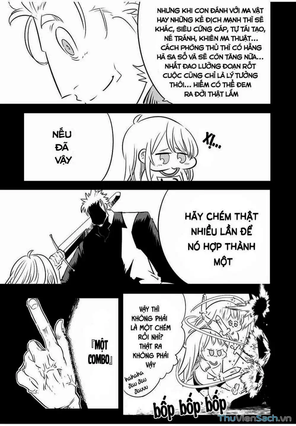 Truyện Tranh Chuyển Sinh Thành Thất Hoàng Tử trang 8