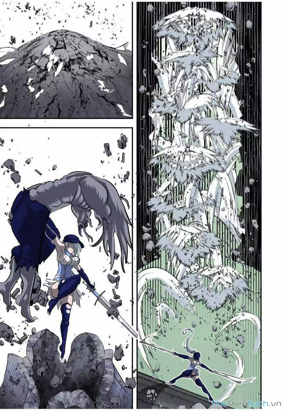 Truyện Tranh Chuyển Sinh Thành Thất Hoàng Tử trang 8