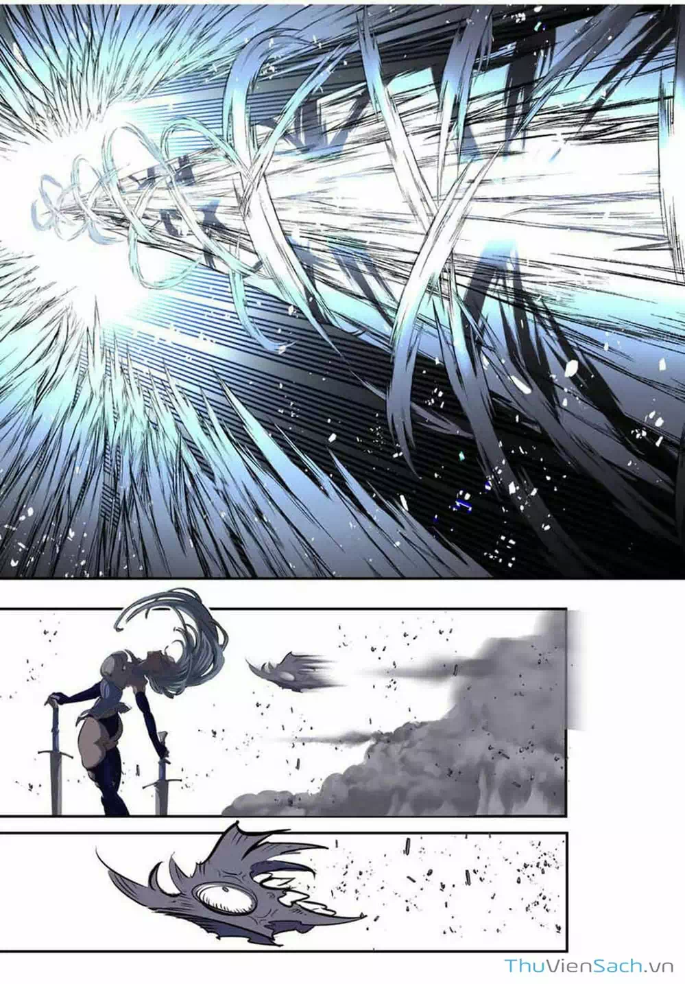 Truyện Tranh Chuyển Sinh Thành Thất Hoàng Tử trang 8