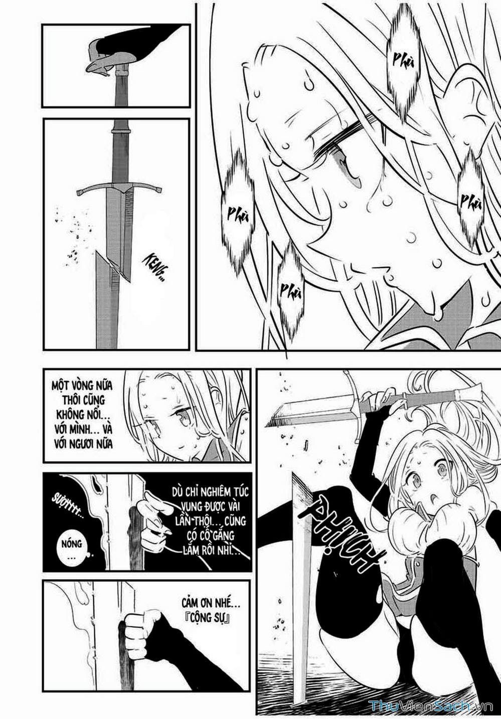 Truyện Tranh Chuyển Sinh Thành Thất Hoàng Tử trang 8