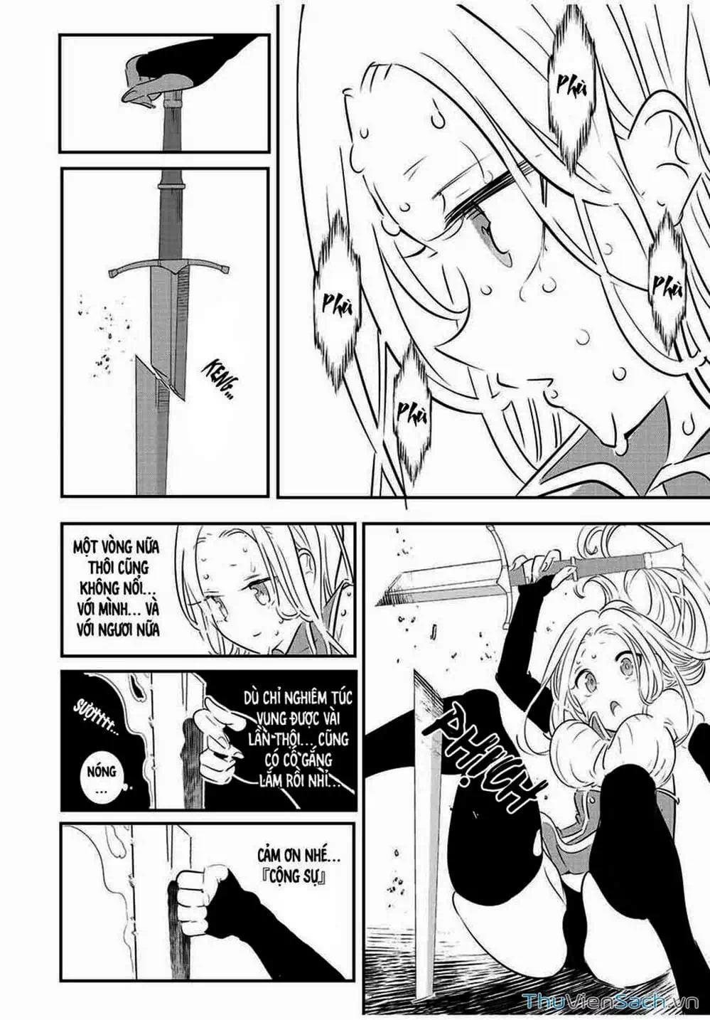 Truyện Tranh Chuyển Sinh Thành Thất Hoàng Tử trang 8