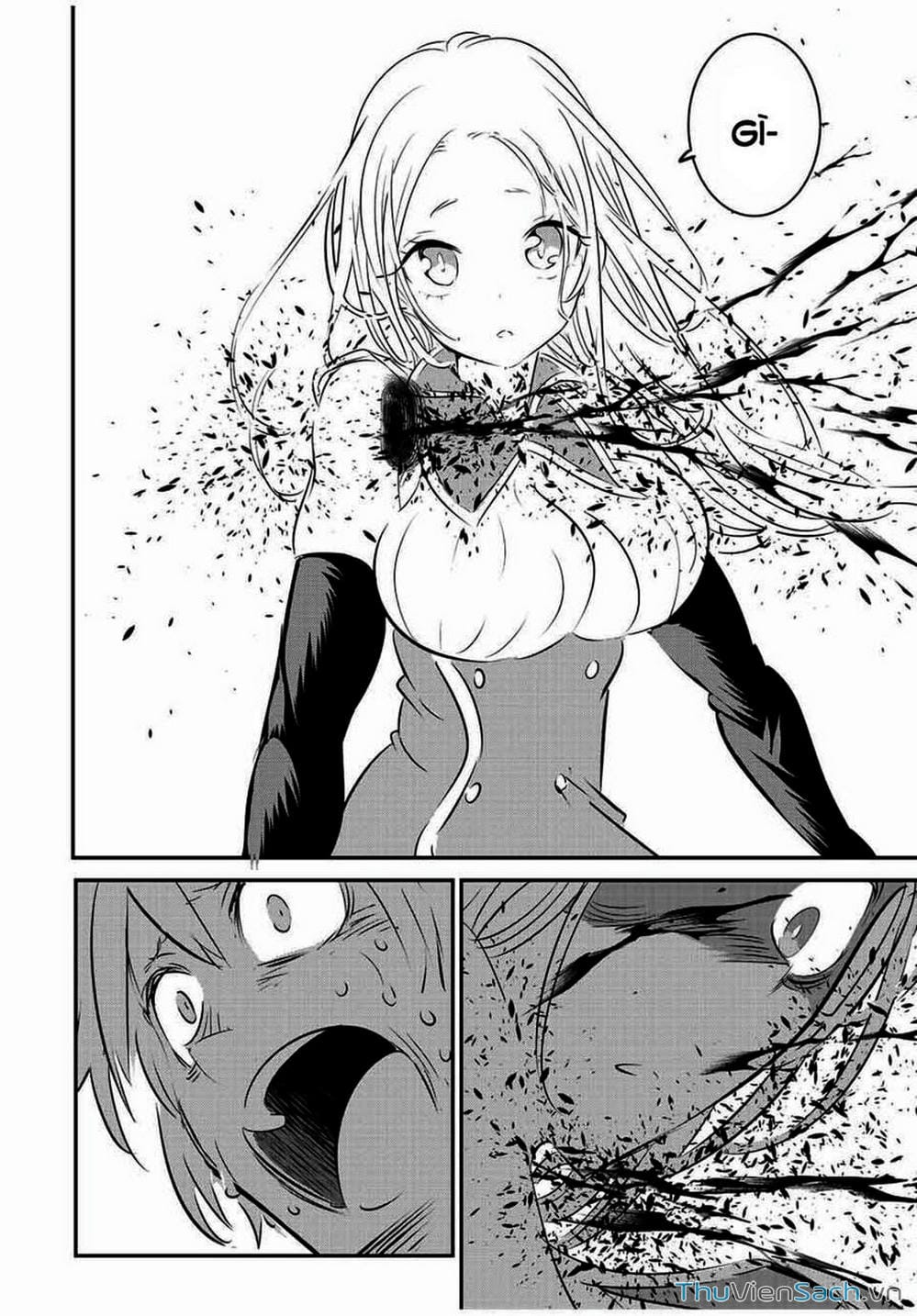 Truyện Tranh Chuyển Sinh Thành Thất Hoàng Tử trang 8