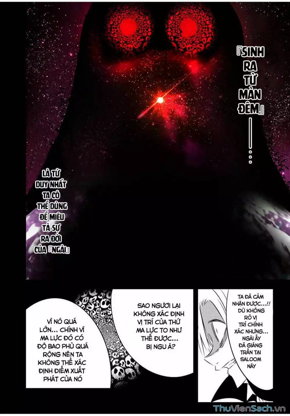 Truyện Tranh Chuyển Sinh Thành Thất Hoàng Tử trang 8