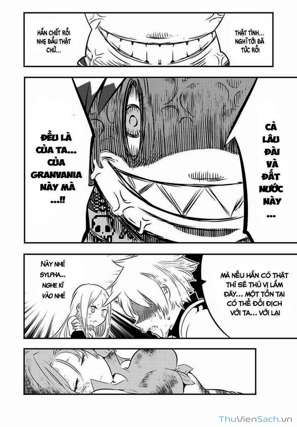 Truyện Tranh Chuyển Sinh Thành Thất Hoàng Tử trang 8