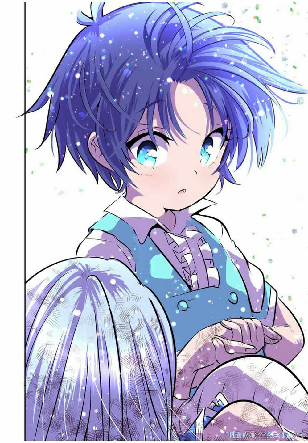 Truyện Tranh Chuyển Sinh Thành Thất Hoàng Tử trang 8