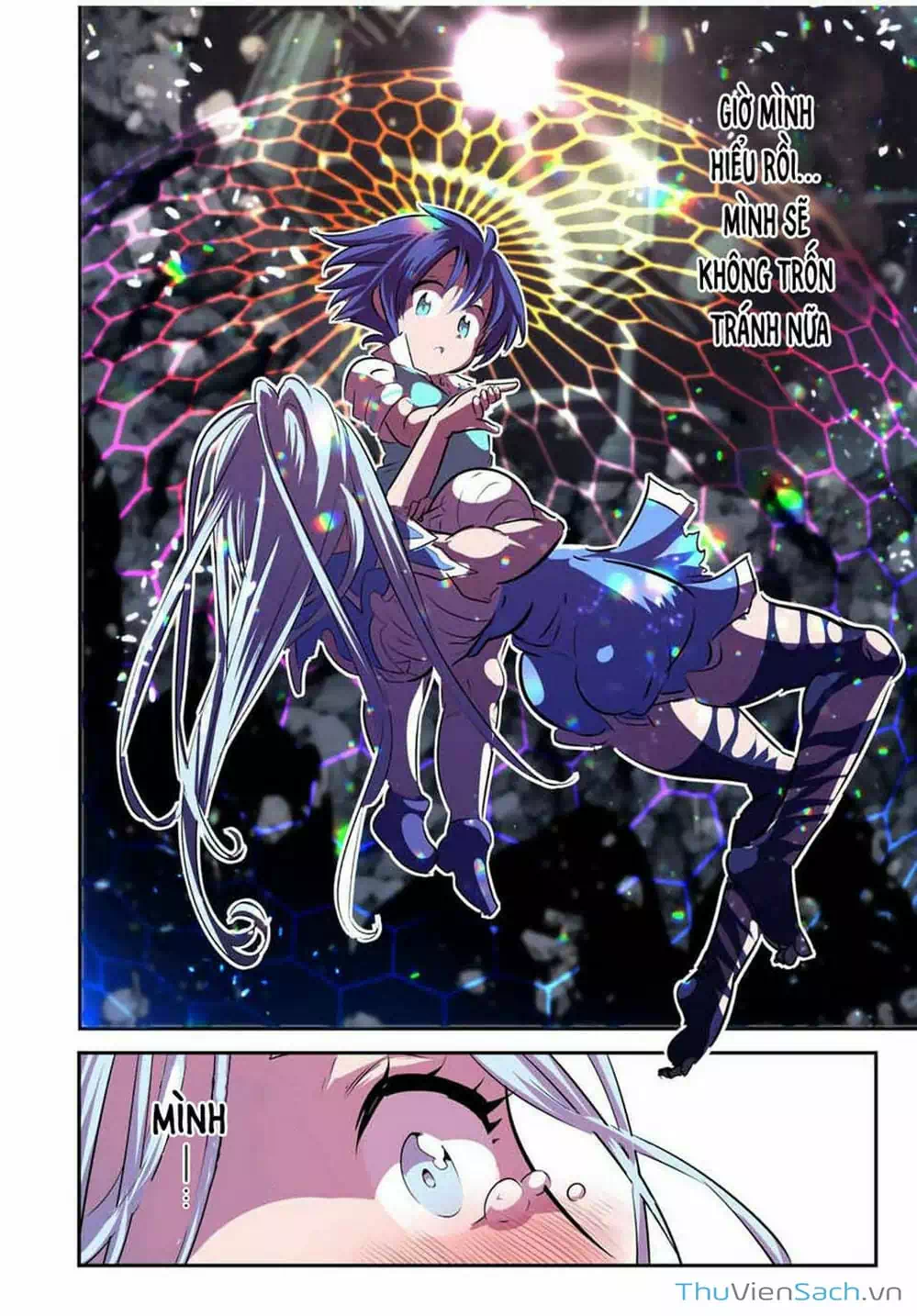 Truyện Tranh Chuyển Sinh Thành Thất Hoàng Tử trang 8