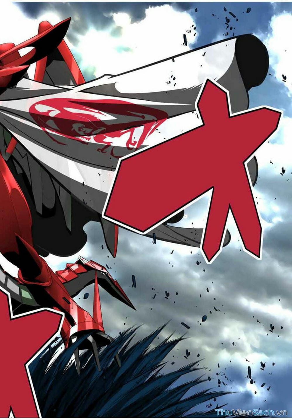 Truyện Tranh Chuyển Sinh Thành Thất Hoàng Tử trang 8