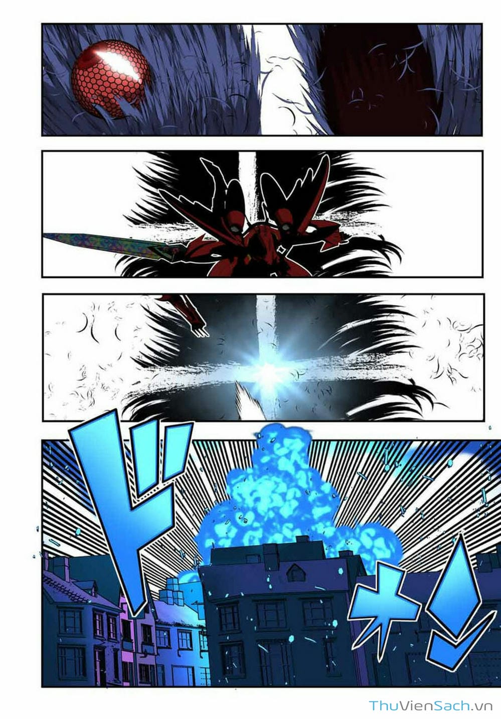 Truyện Tranh Chuyển Sinh Thành Thất Hoàng Tử trang 8