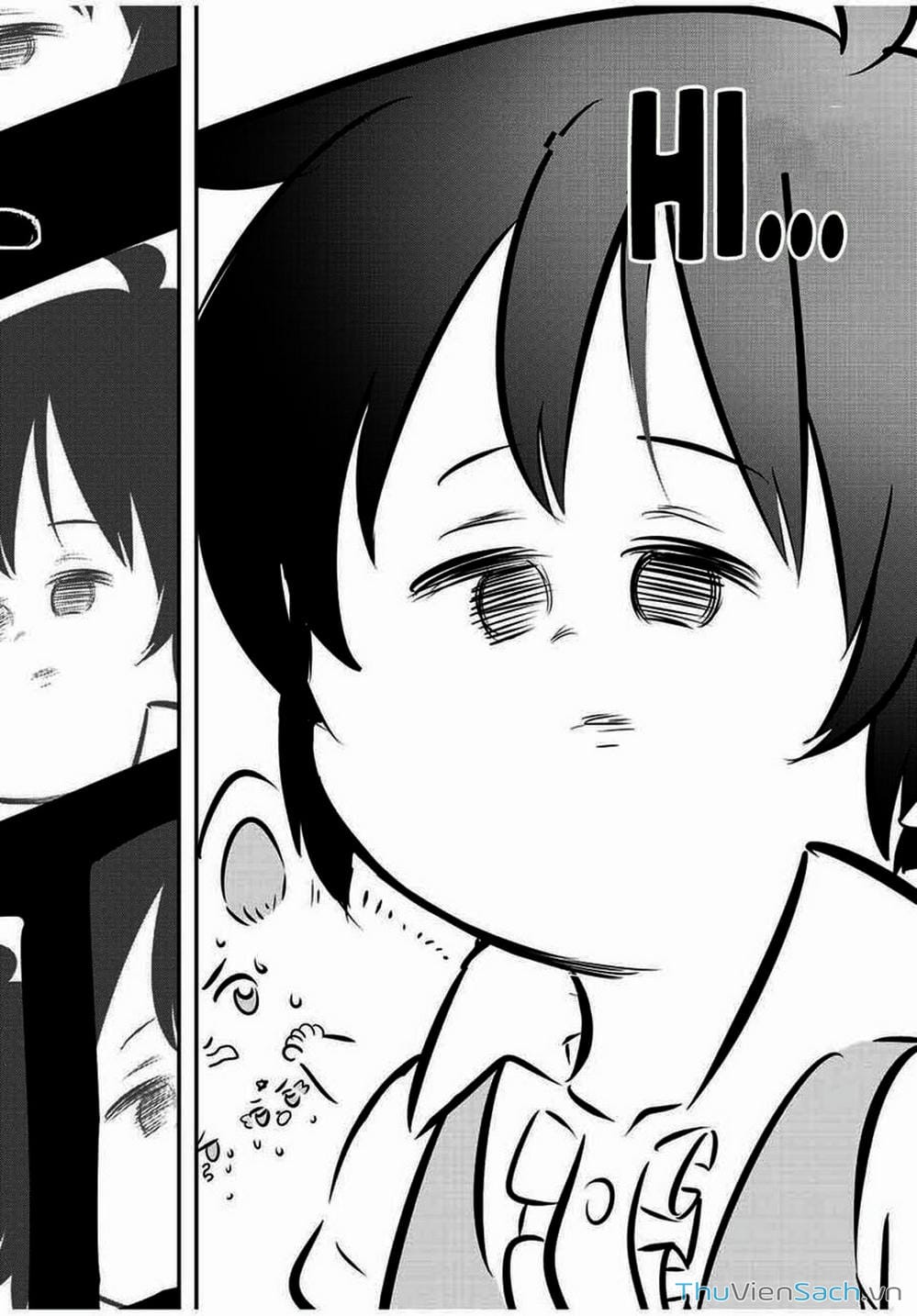 Truyện Tranh Chuyển Sinh Thành Thất Hoàng Tử trang 8