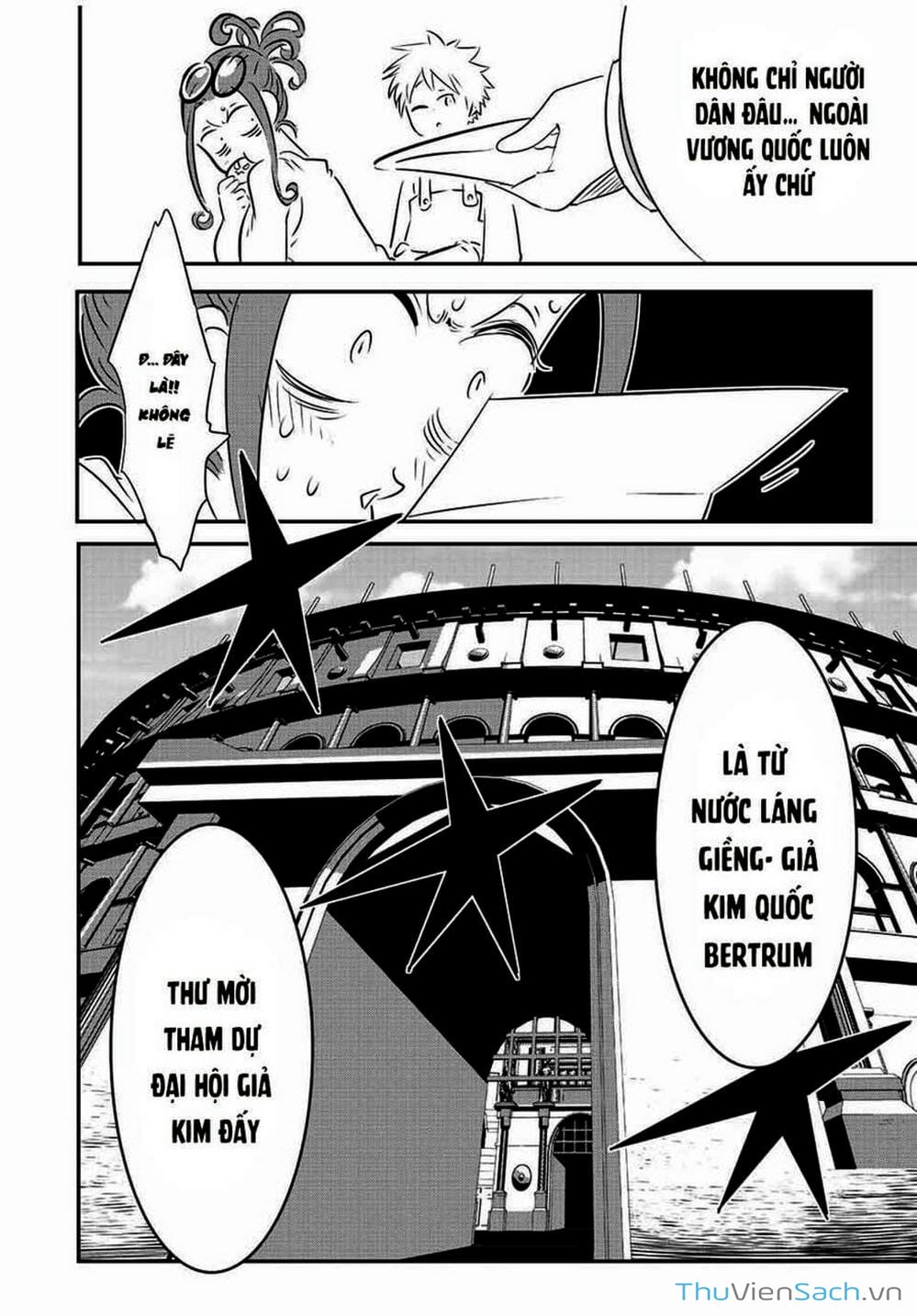 Truyện Tranh Chuyển Sinh Thành Thất Hoàng Tử trang 8