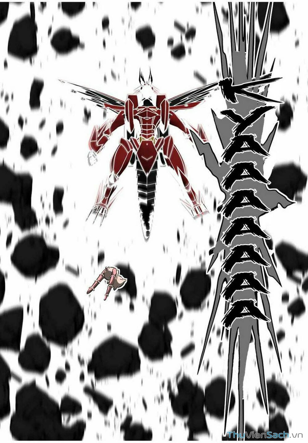 Truyện Tranh Chuyển Sinh Thành Thất Hoàng Tử trang 8