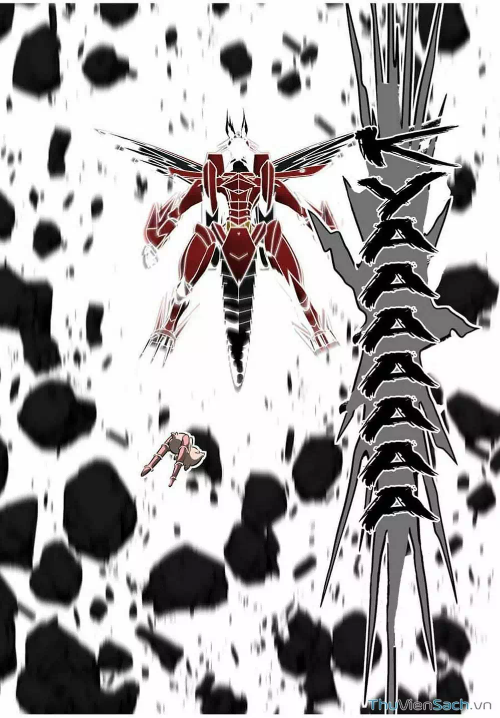 Truyện Tranh Chuyển Sinh Thành Thất Hoàng Tử trang 8