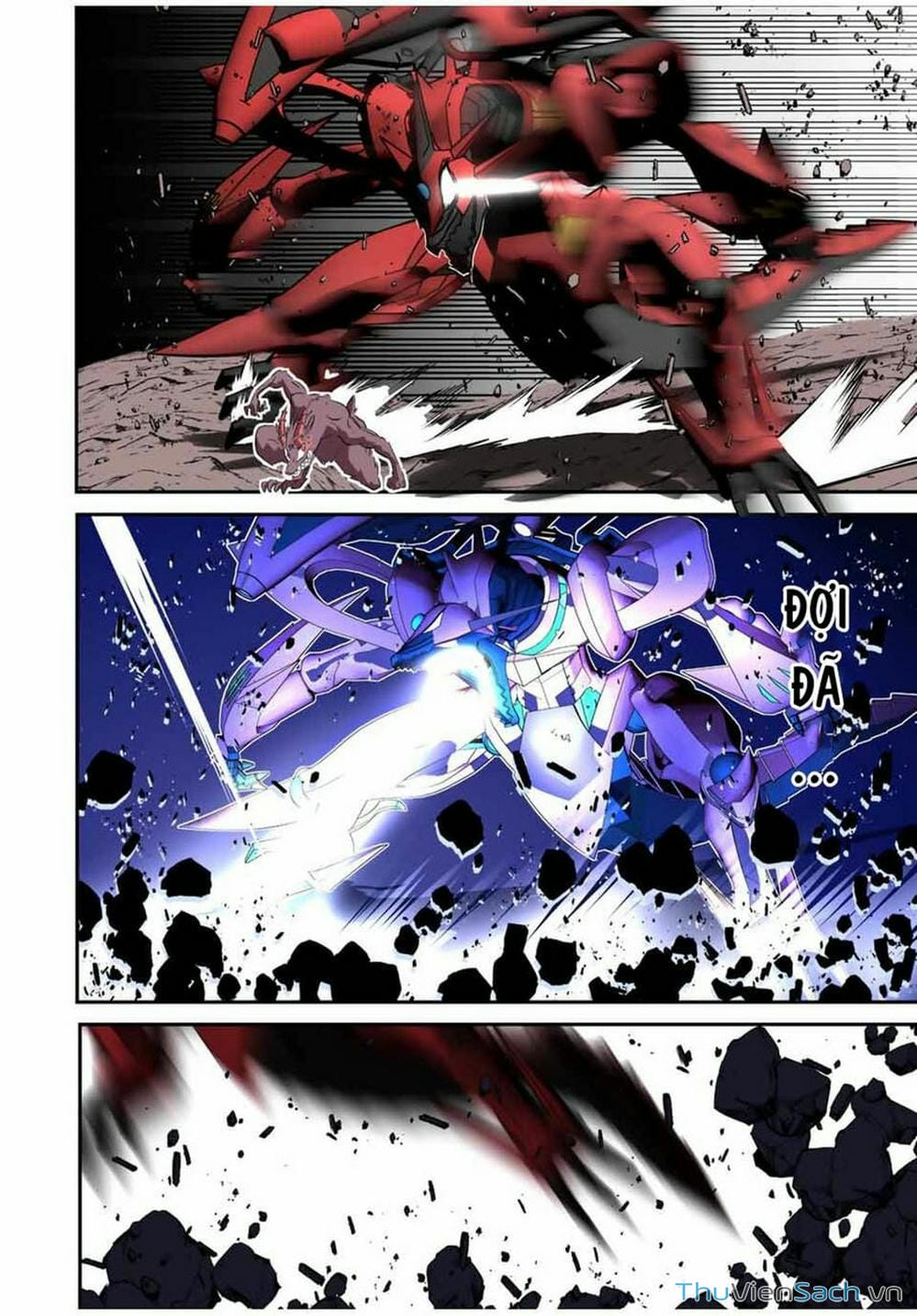 Truyện Tranh Chuyển Sinh Thành Thất Hoàng Tử trang 8