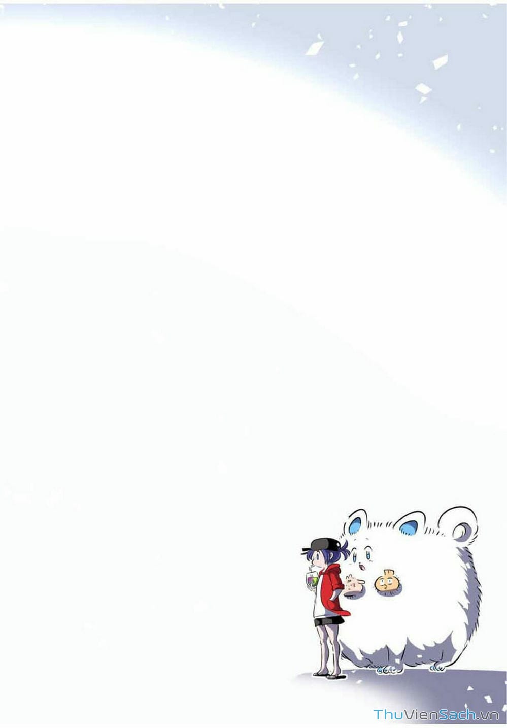 Truyện Tranh Chuyển Sinh Thành Thất Hoàng Tử trang 8