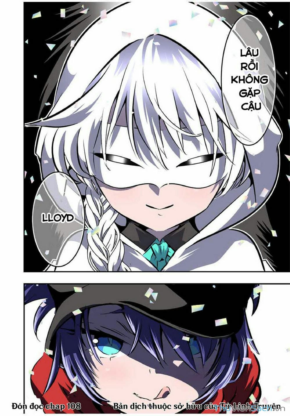 Truyện Tranh Chuyển Sinh Thành Thất Hoàng Tử trang 8