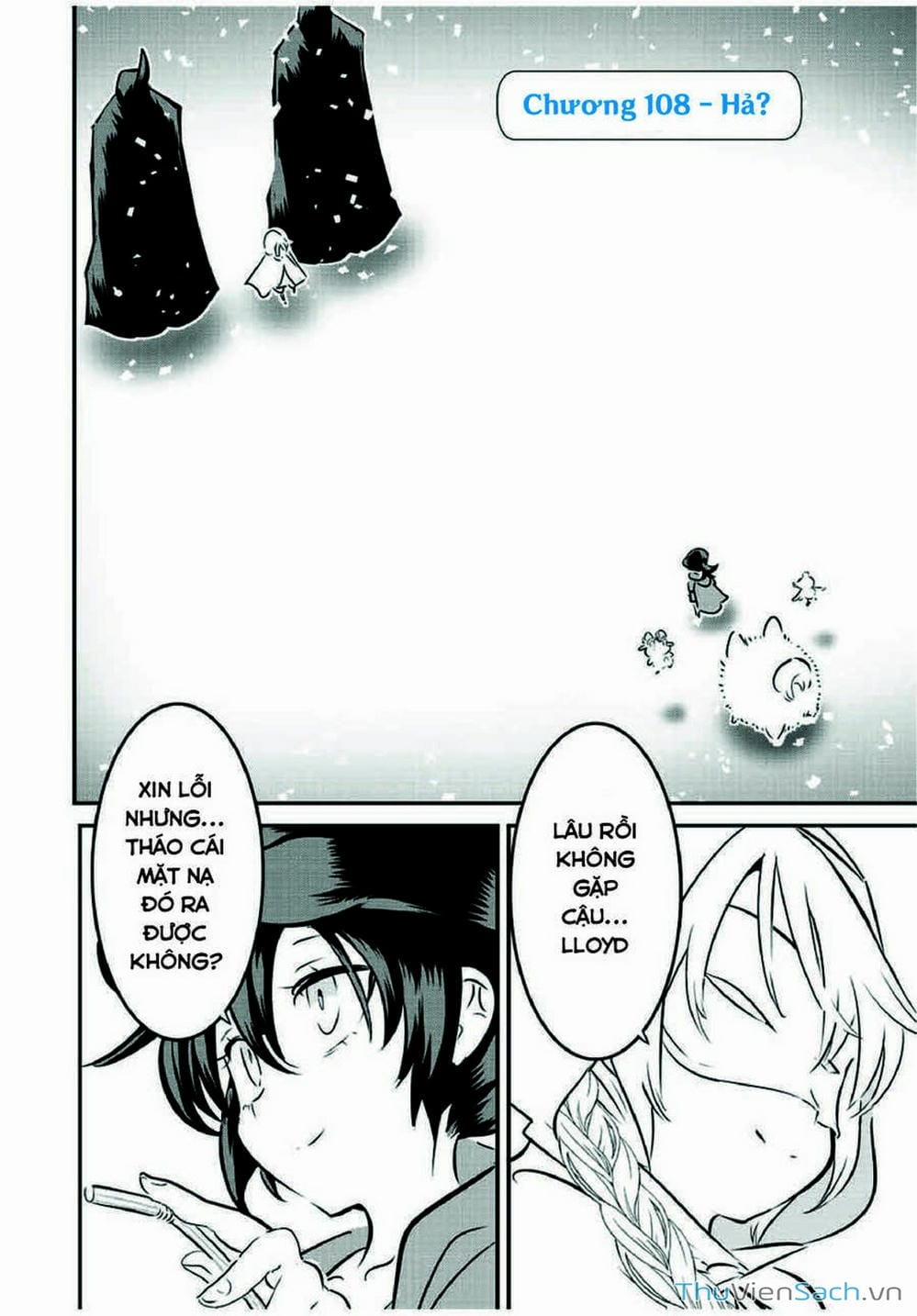 Truyện Tranh Chuyển Sinh Thành Thất Hoàng Tử trang 8