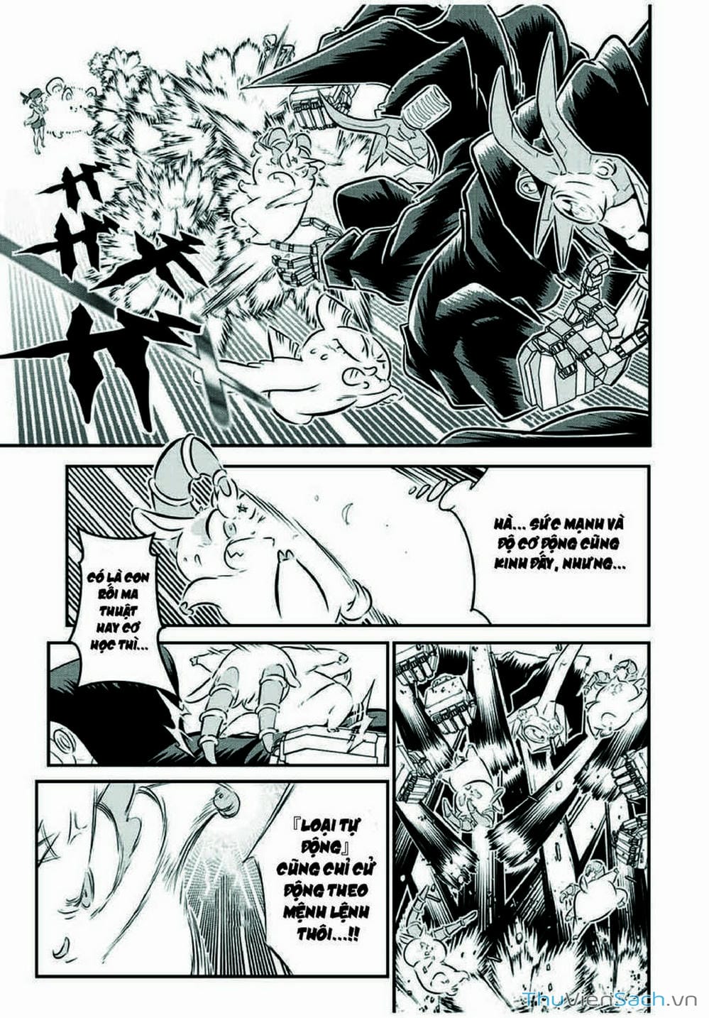 Truyện Tranh Chuyển Sinh Thành Thất Hoàng Tử trang 8