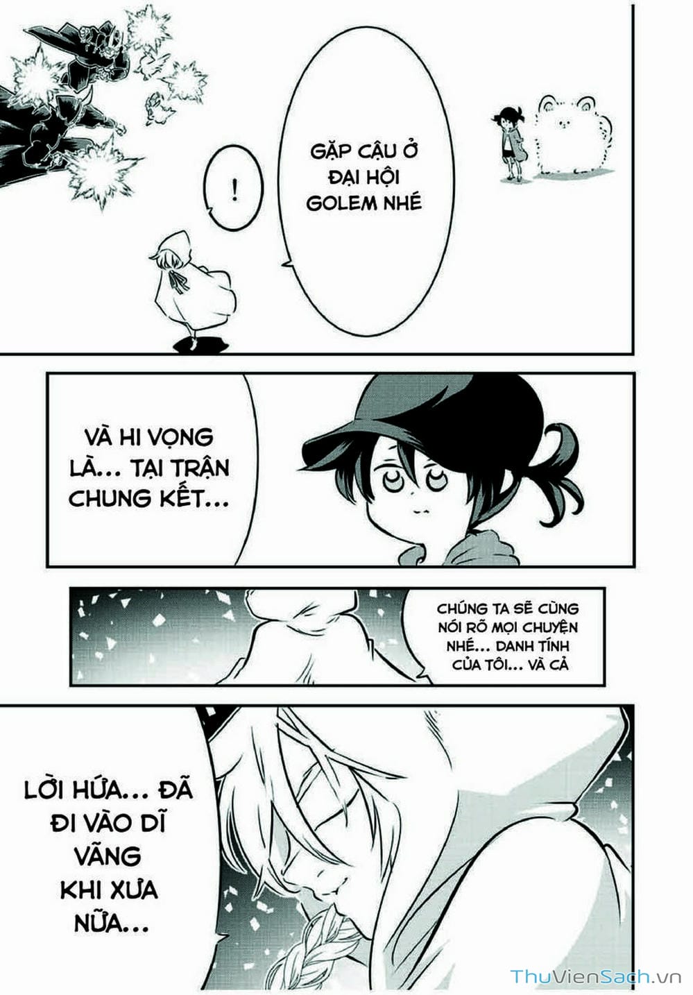 Truyện Tranh Chuyển Sinh Thành Thất Hoàng Tử trang 8