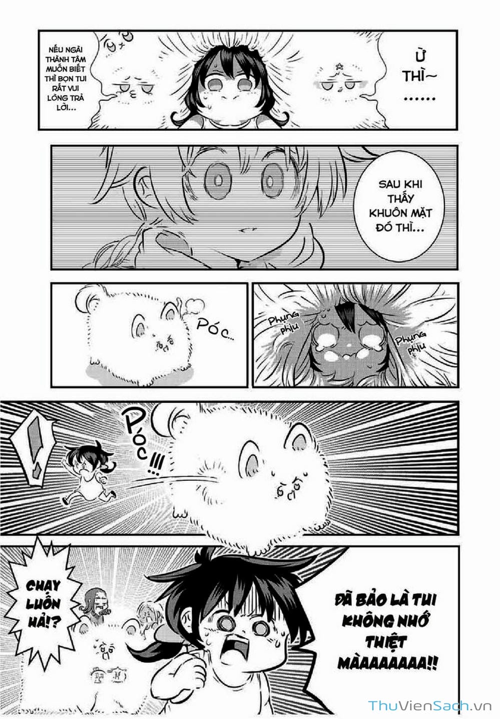 Truyện Tranh Chuyển Sinh Thành Thất Hoàng Tử trang 8