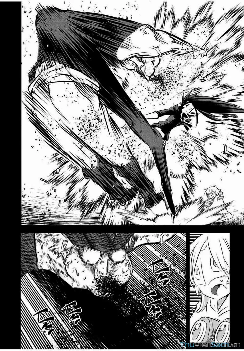 Truyện Tranh Chuyển Sinh Thành Thất Hoàng Tử trang 8