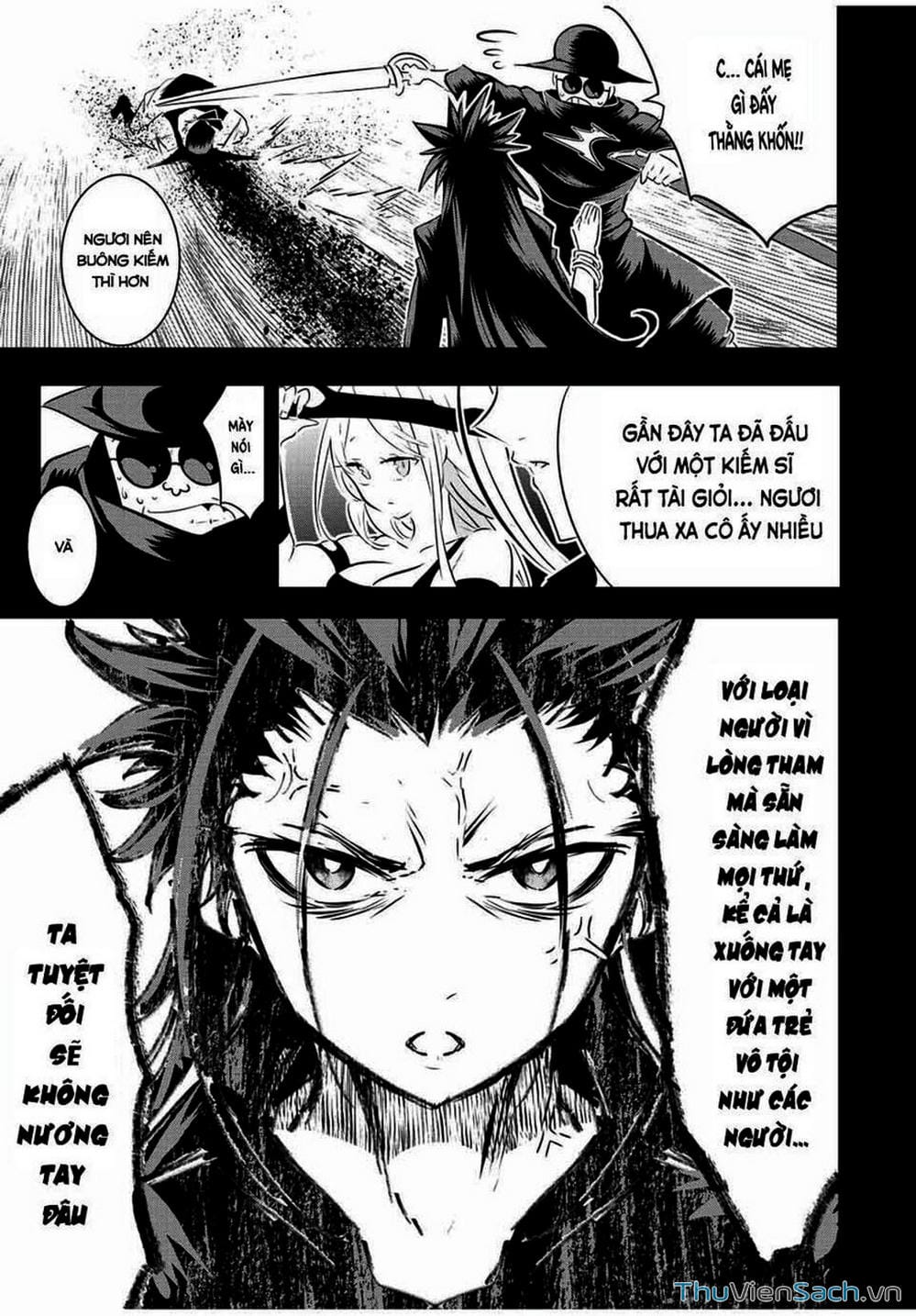 Truyện Tranh Chuyển Sinh Thành Thất Hoàng Tử trang 8