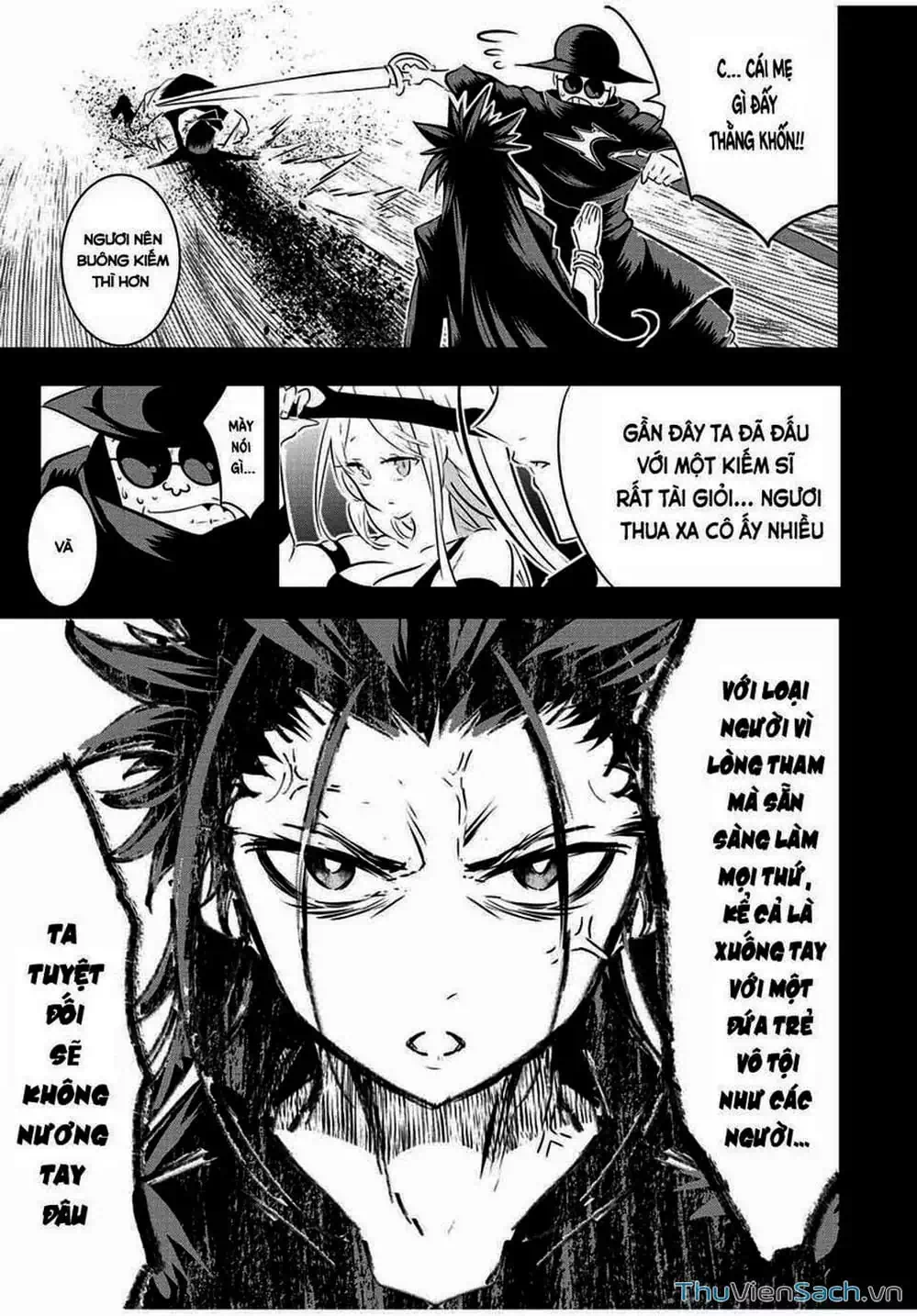 Truyện Tranh Chuyển Sinh Thành Thất Hoàng Tử trang 8