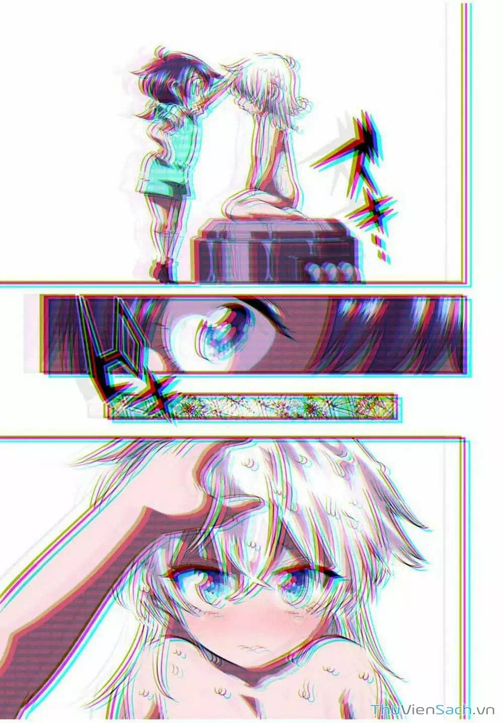 Truyện Tranh Chuyển Sinh Thành Thất Hoàng Tử trang 8