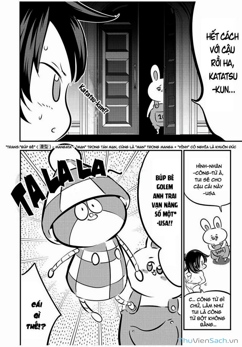 Truyện Tranh Chuyển Sinh Thành Thất Hoàng Tử trang 8