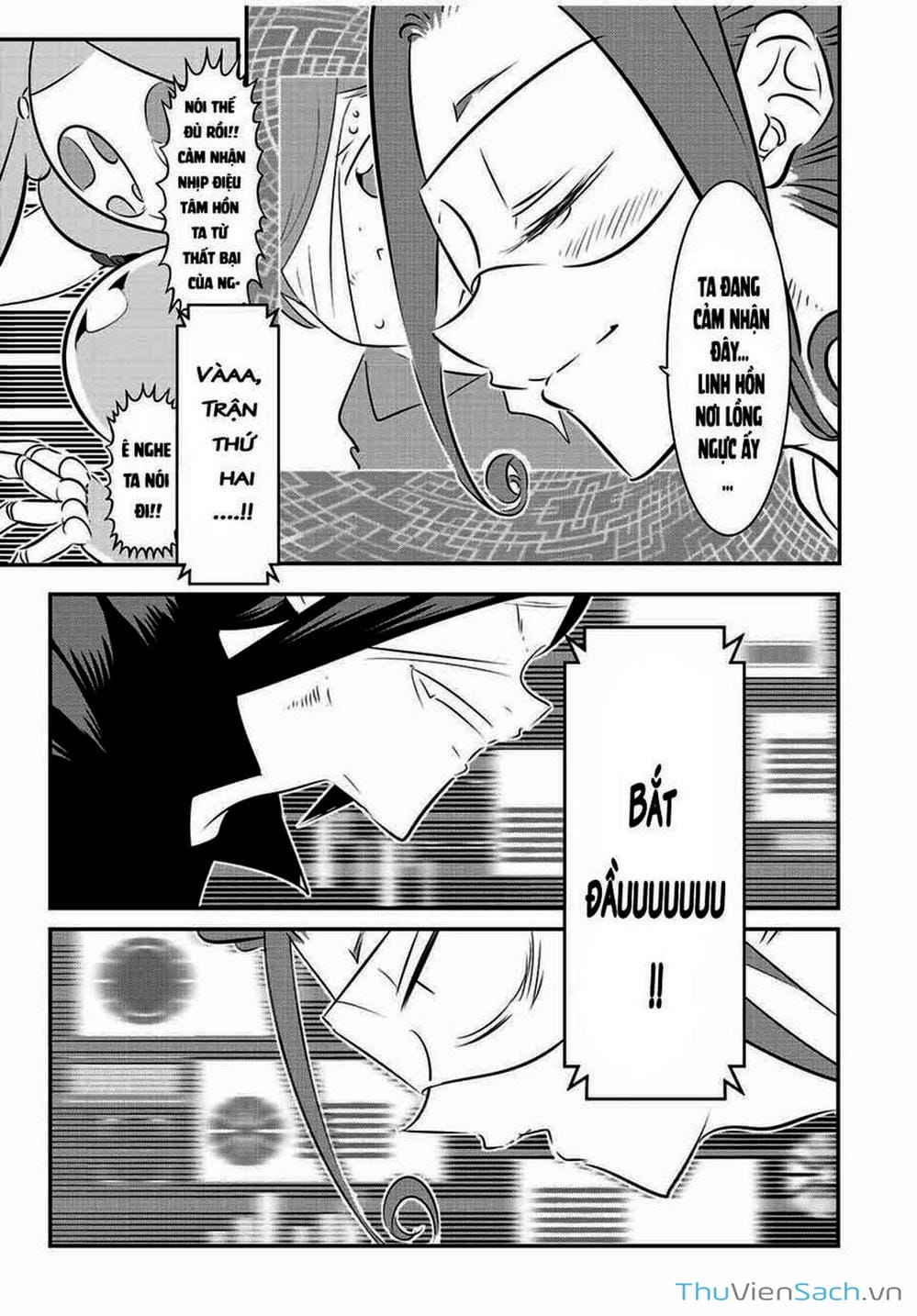 Truyện Tranh Chuyển Sinh Thành Thất Hoàng Tử trang 8