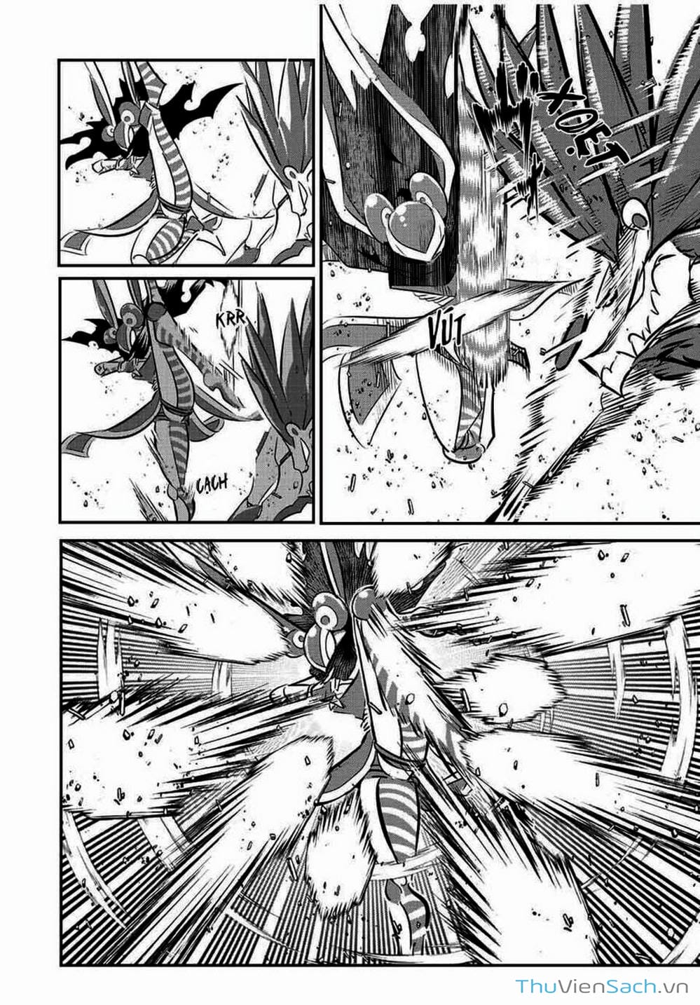 Truyện Tranh Chuyển Sinh Thành Thất Hoàng Tử trang 8