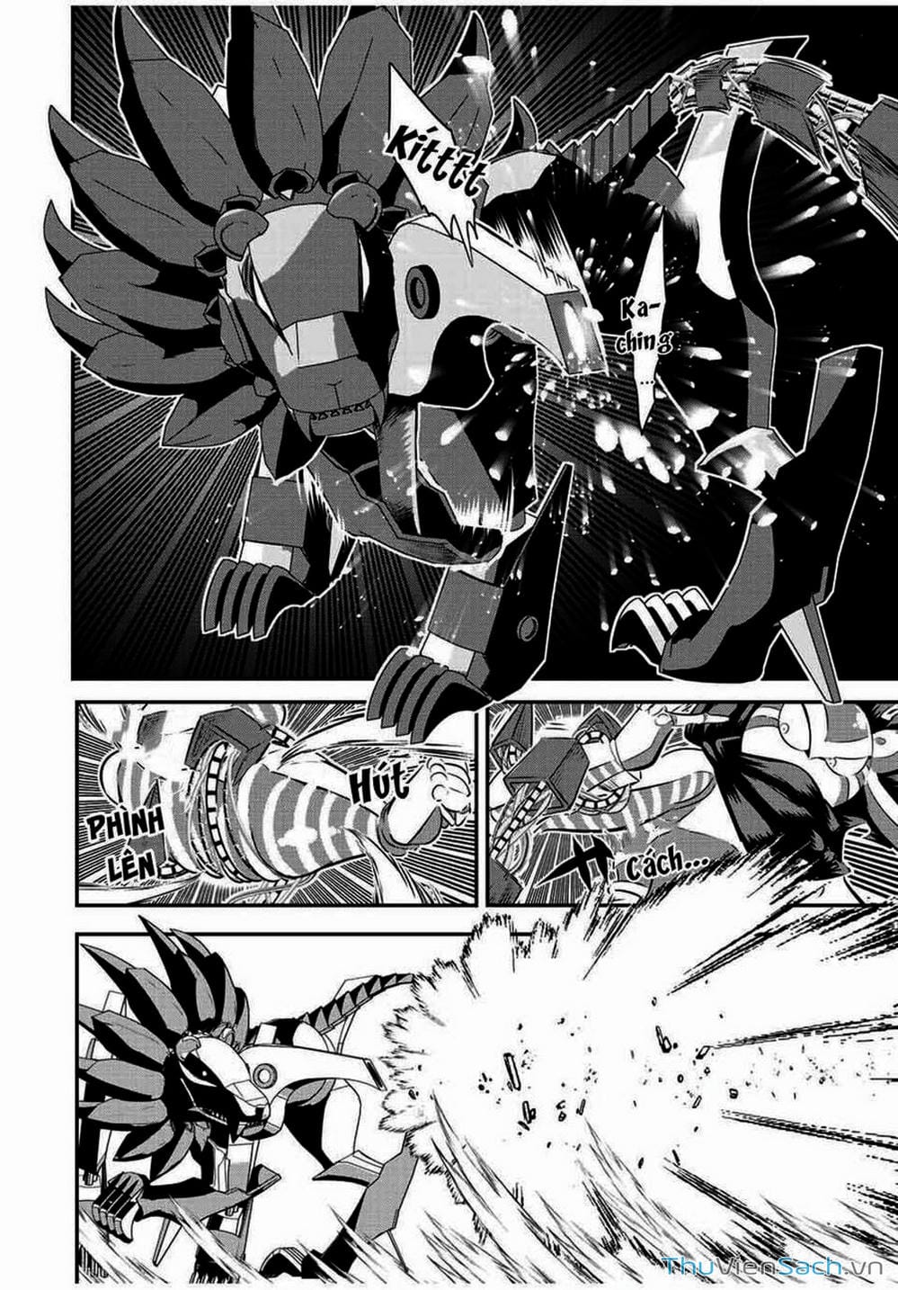 Truyện Tranh Chuyển Sinh Thành Thất Hoàng Tử trang 8