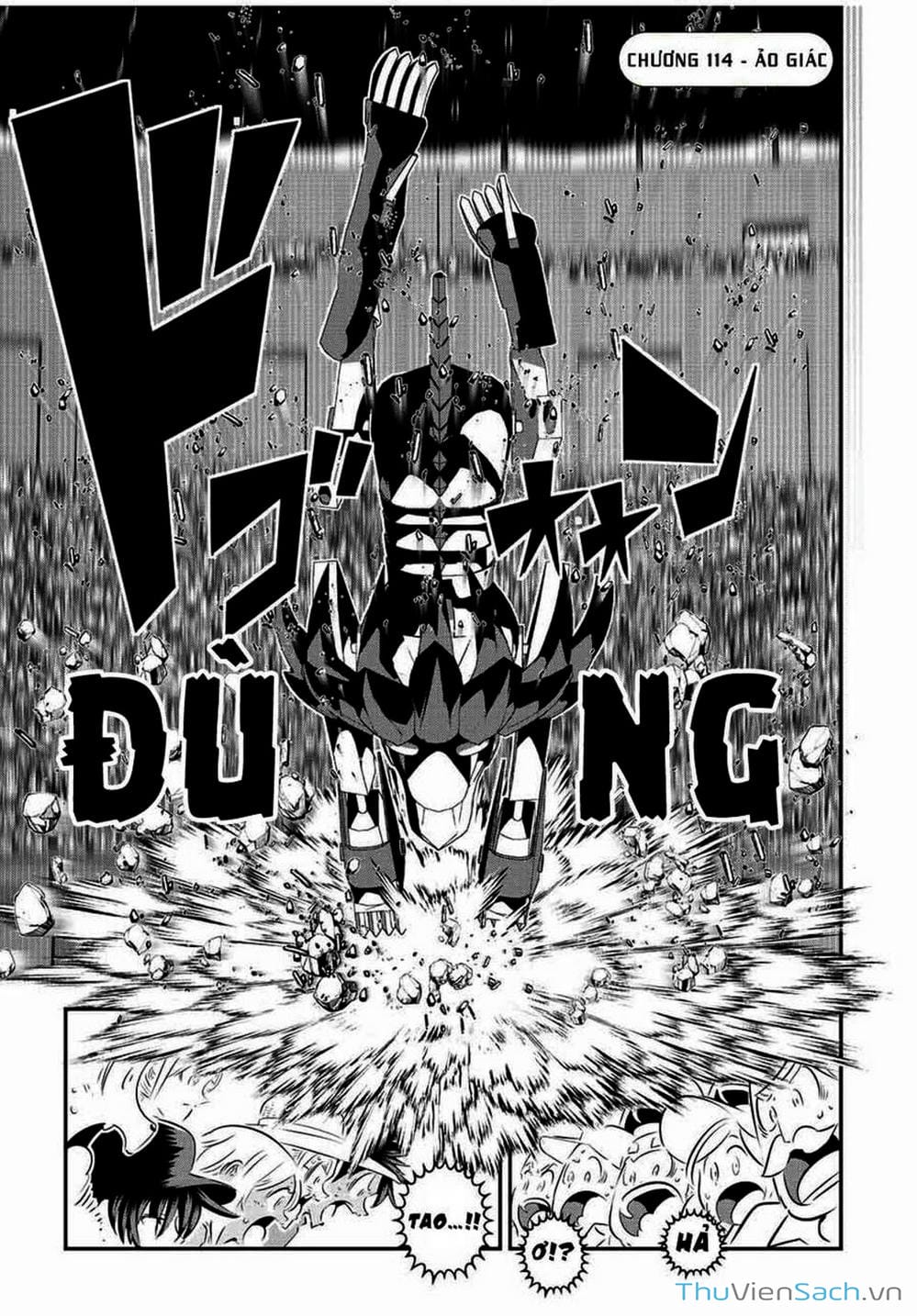 Truyện Tranh Chuyển Sinh Thành Thất Hoàng Tử trang 8