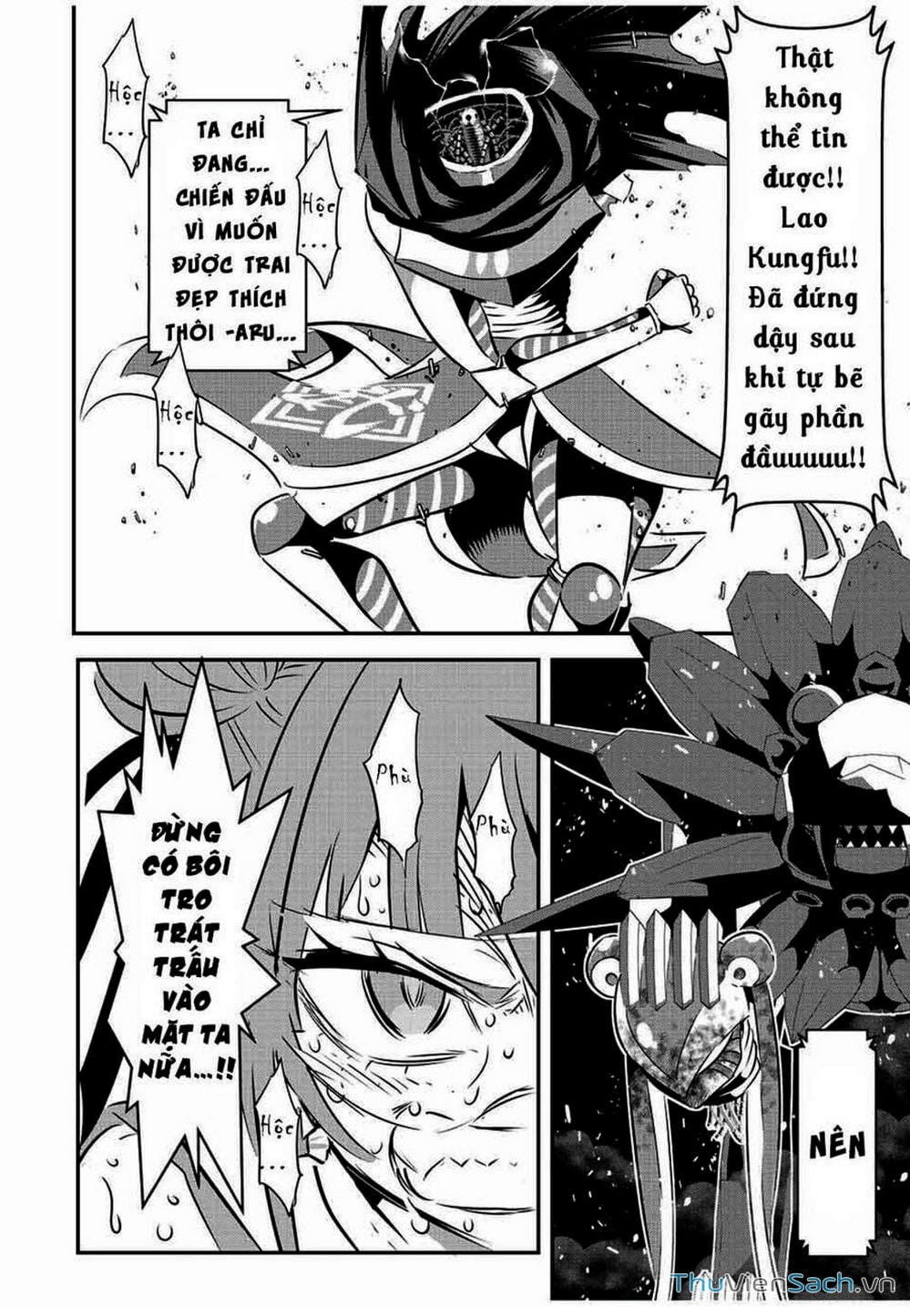 Truyện Tranh Chuyển Sinh Thành Thất Hoàng Tử trang 8