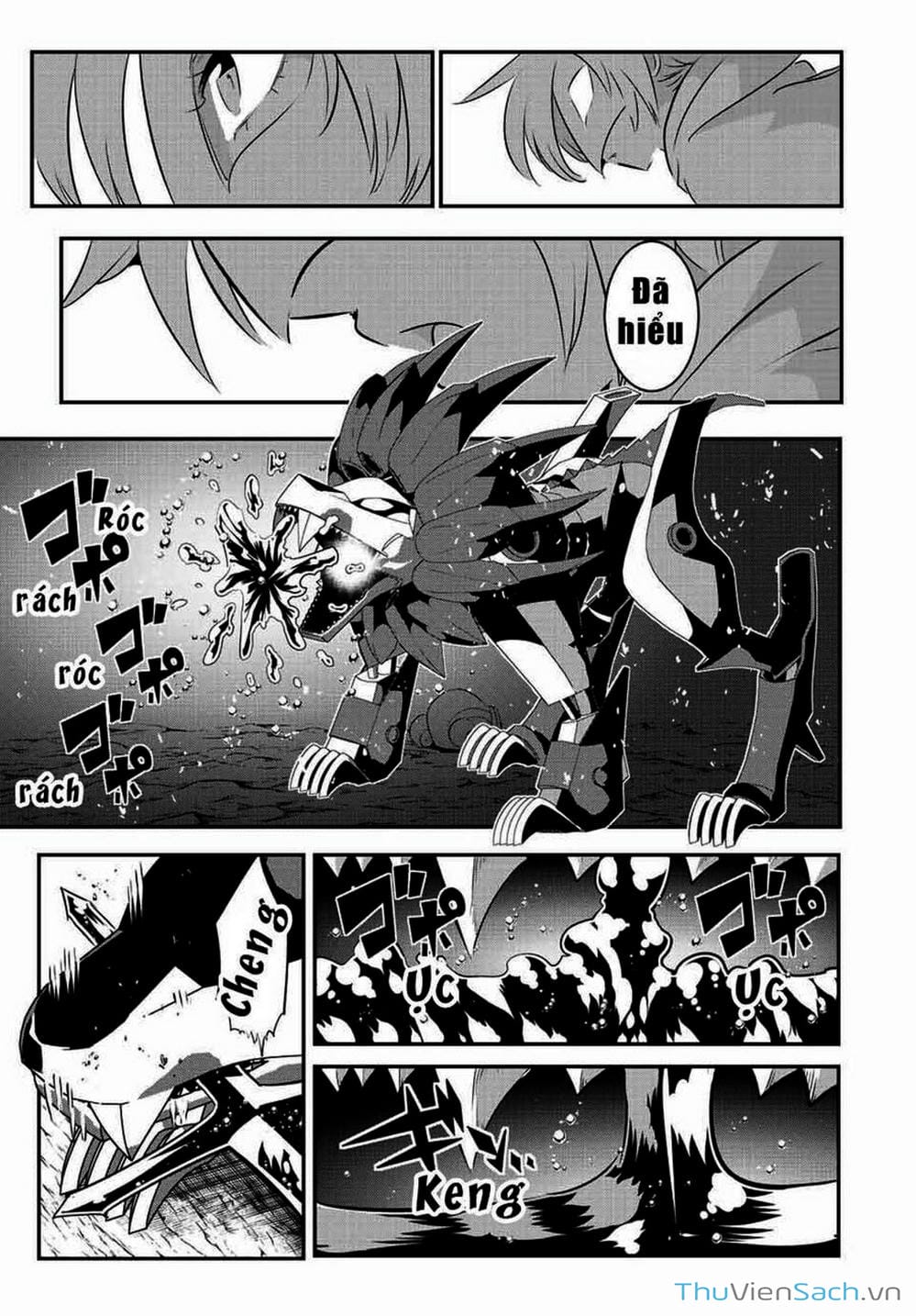 Truyện Tranh Chuyển Sinh Thành Thất Hoàng Tử trang 8